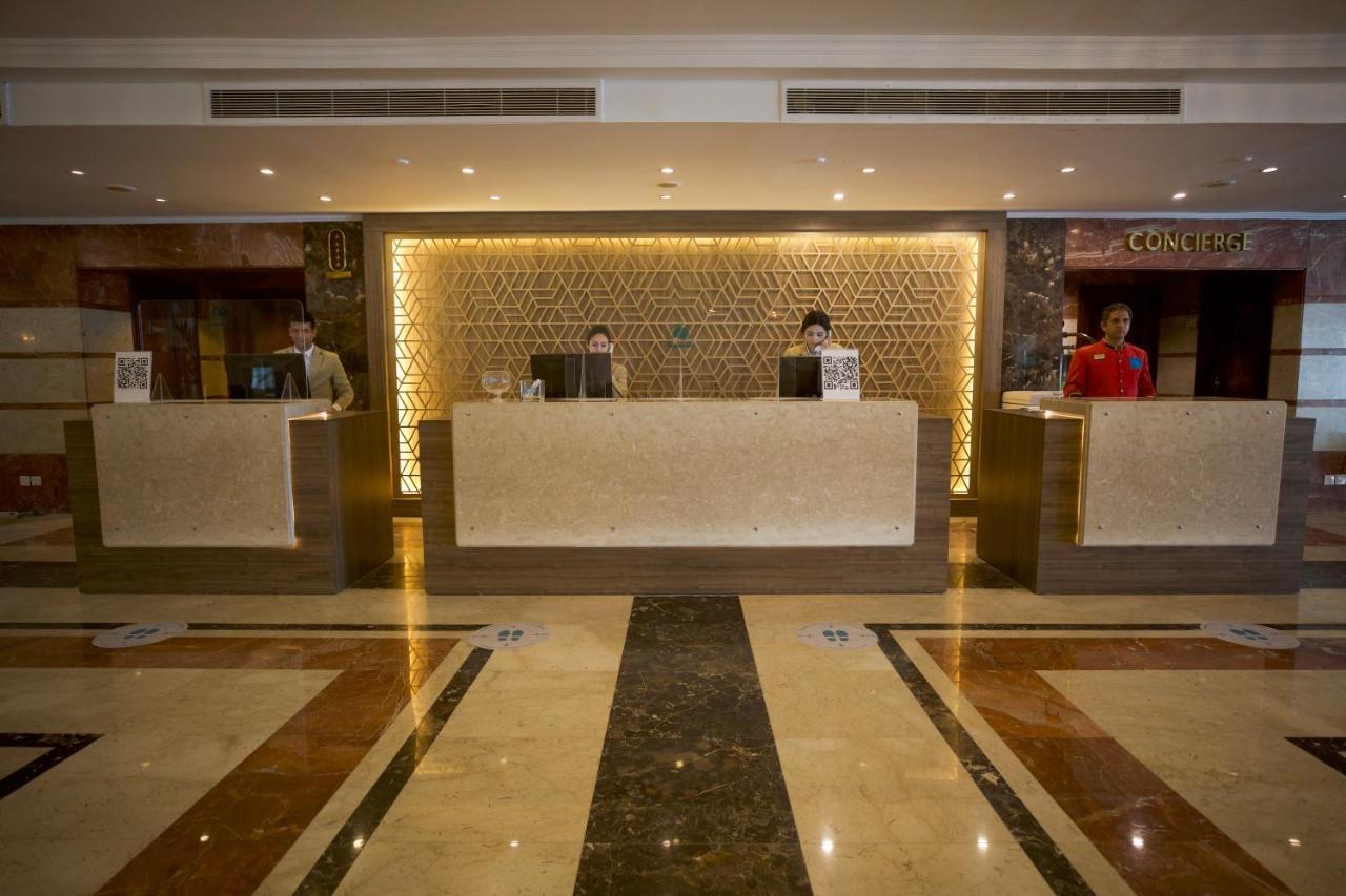Sunrise Alex Avenue Hotel Aleksandria Zewnętrze zdjęcie The lobby of the hotel