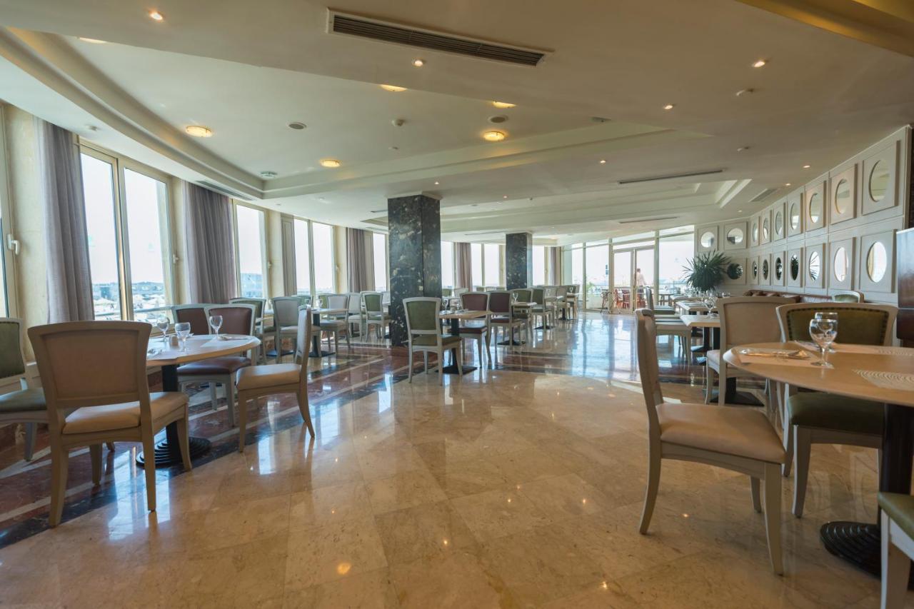 Sunrise Alex Avenue Hotel Aleksandria Zewnętrze zdjęcie The restaurant