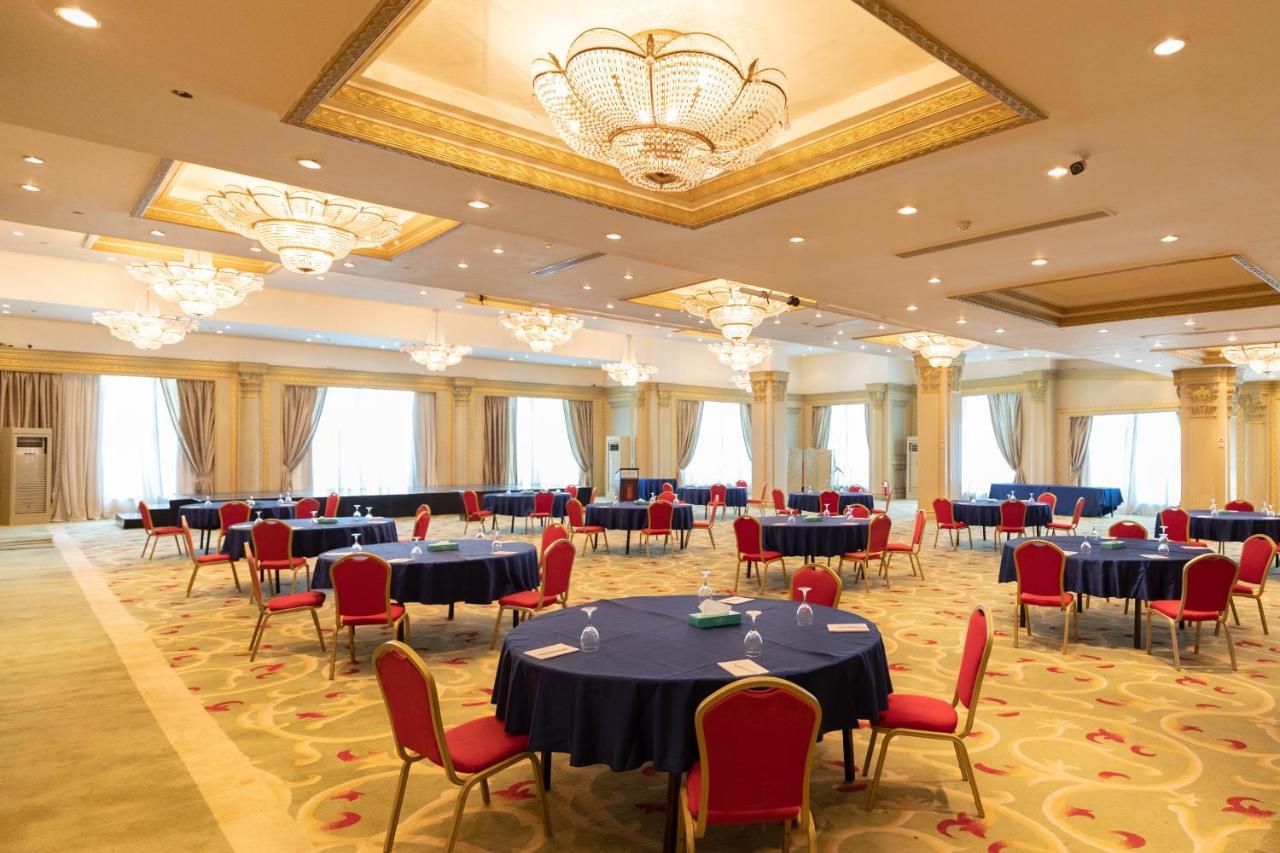 Sunrise Alex Avenue Hotel Aleksandria Zewnętrze zdjęcie The ballroom