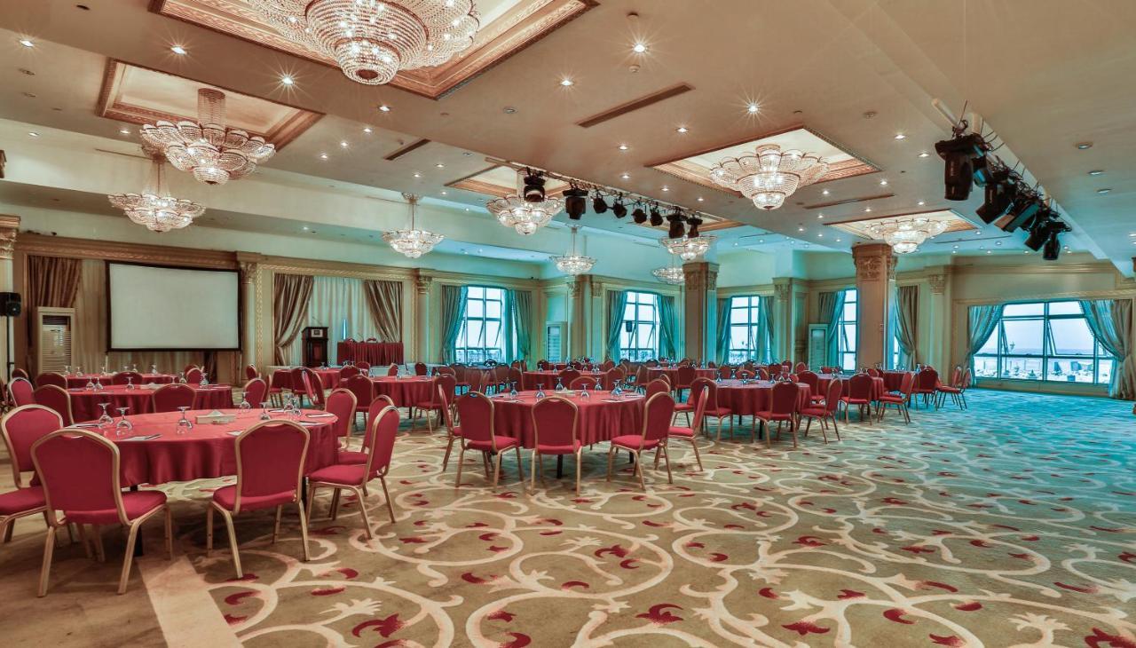 Sunrise Alex Avenue Hotel Aleksandria Zewnętrze zdjęcie The ballroom