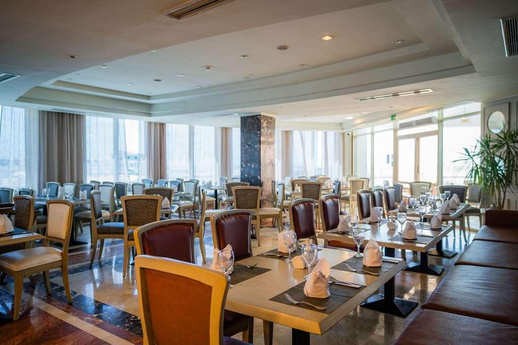 Sunrise Alex Avenue Hotel Aleksandria Restauracja zdjęcie The restaurant