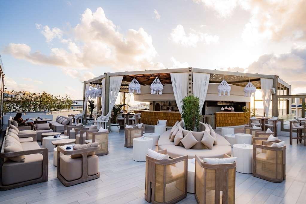 Sunrise Alex Avenue Hotel Aleksandria Restauracja zdjęcie The Sky Bar