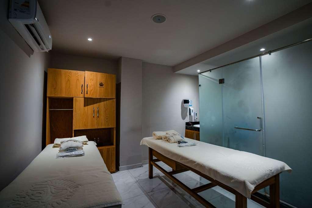 Sunrise Alex Avenue Hotel Aleksandria Udogodnienia zdjęcie A treatment room at a spa
