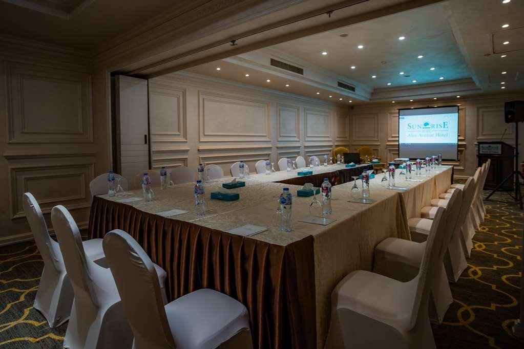 Sunrise Alex Avenue Hotel Aleksandria Udogodnienia zdjęcie Meeting room at the hotel