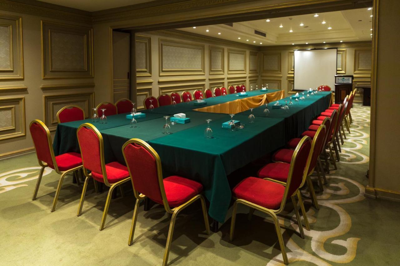 Sunrise Alex Avenue Hotel Aleksandria Zewnętrze zdjęcie A meeting room