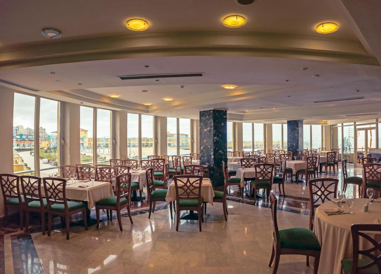 Sunrise Alex Avenue Hotel Aleksandria Zewnętrze zdjęcie The restaurant