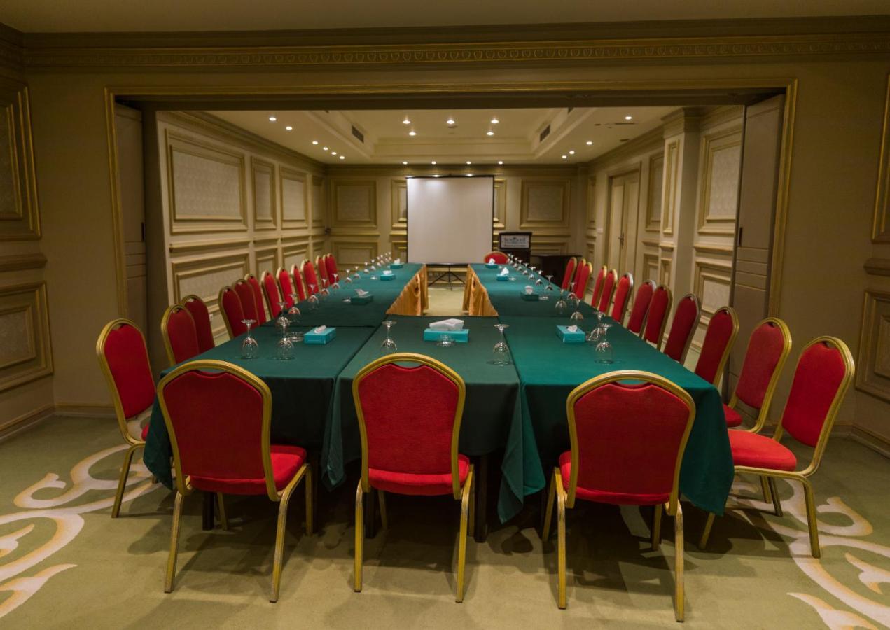 Sunrise Alex Avenue Hotel Aleksandria Zewnętrze zdjęcie A meeting room